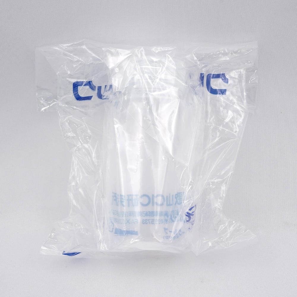 SCC　ビックボーイ広口びん　250ml　（純水洗浄処理済み） 1本/袋