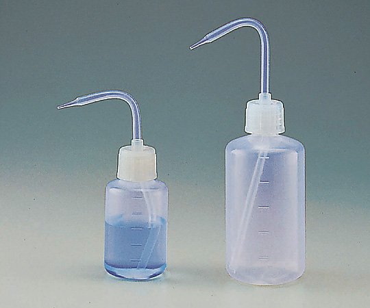 SCC Narrow Mouth Washing Bottle 250ml (washed with pure water) 1 bottle/bag