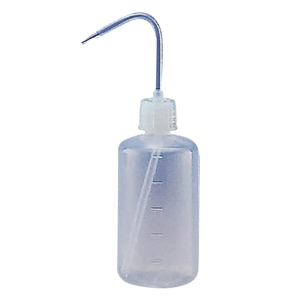 SCC Narrow Mouth Washing Bottle 500ml (washed with pure water) 1 bottle/bag