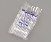 SCCスクリュー管瓶白NO8 110ml （純水洗浄処理済み）1箱（10本×5袋入）　No.8 1箱(10本×5袋入)