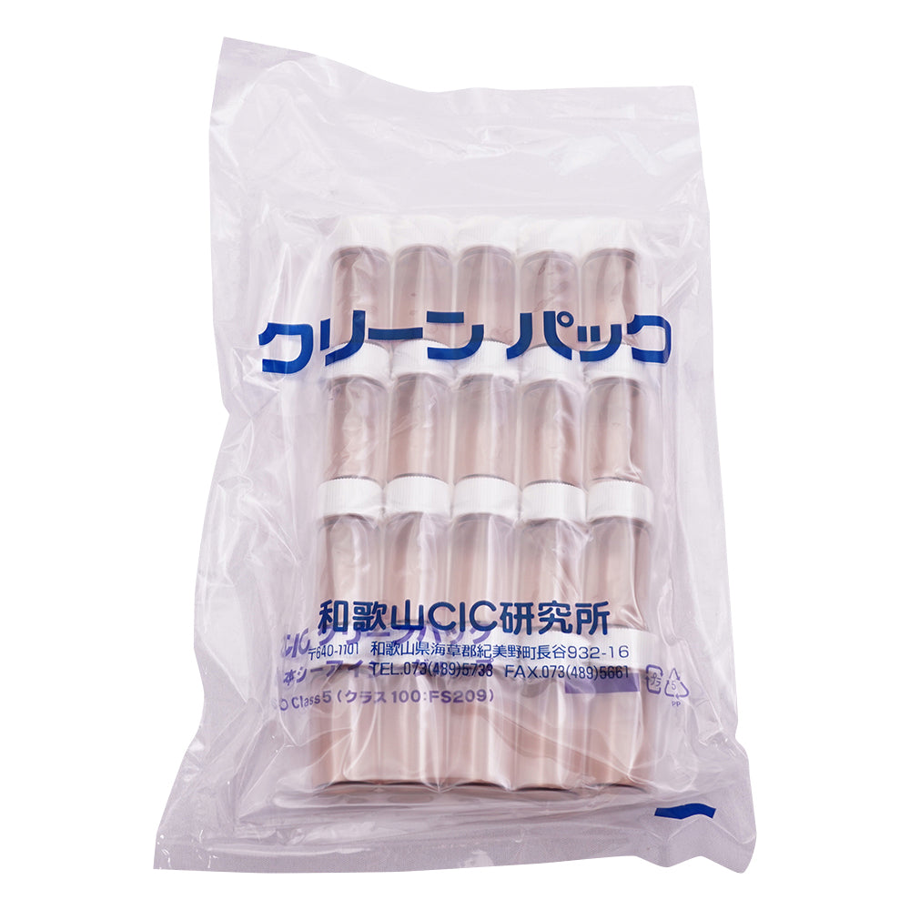 스크류관병(SCC)(γ선 멸균제) 6mL 1상자(20개×5봉투입) No.