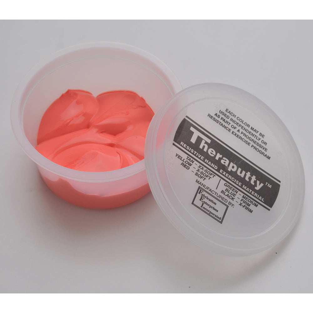 Ceraputty Red Medium-Low 1pc