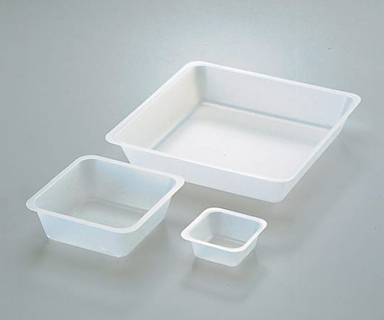 SCC バランスデイッシュ（ディスポタイプ秤量皿） （純水洗浄処理済み）1袋（100枚入）　BD-3 1袋(100枚入)