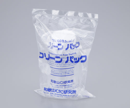 グッドボーイ　1000ml　SCC　透明　（純水洗浄処理済み） 1本/袋