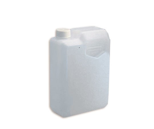 Square bottle (flat type) 2L SCC (purified water washed) 1 piece/bag
