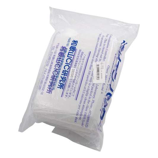 角型瓶（フラット型）　2L　SCC　（純水洗浄処理済み） 1個/袋