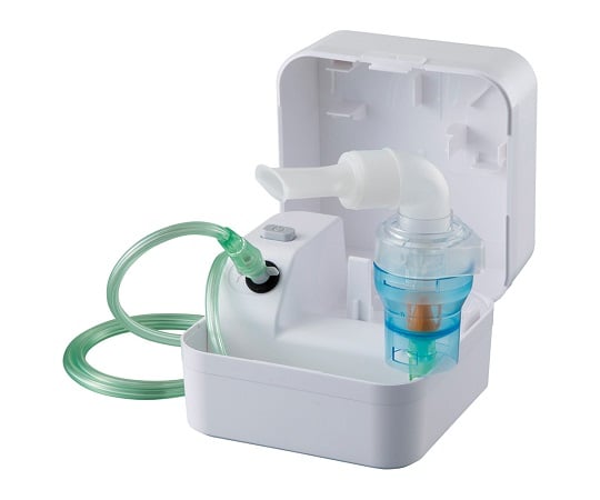 コンプレッサー式ネブライザーナビキューブ　NV-7012 1個