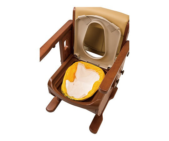 ワンズケア トイレ処理袋 レギュラー 1箱（30枚入）　YS-290 1箱(30枚入)