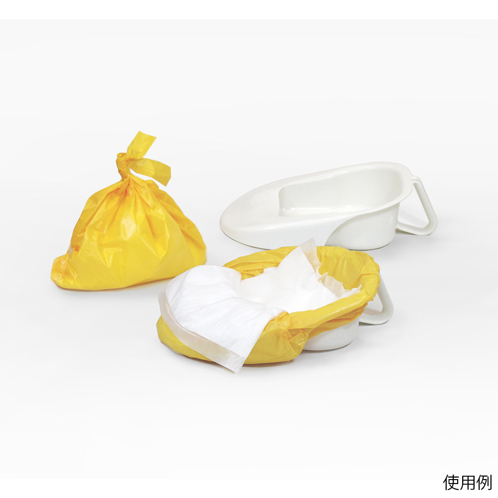 ワンズケア トイレ処理袋 レギュラー 1箱（30枚入）　YS-290 1箱(30枚入)