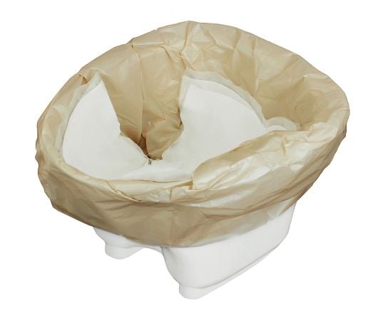 ワンズケア トイレ処理袋 長時間用 1セット（20枚入）　YS-292 1セット(20枚入)