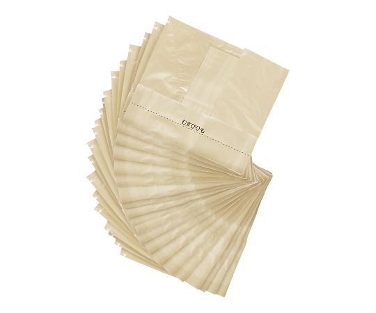 ワンズケア トイレ処理袋 長時間用 1セット（20枚入）　YS-292 1セット(20枚入)