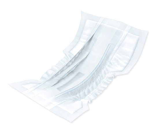 Attends S Care Long-lasting Relief Pads, Double Block Type, 36 Pads, Commercial Use, 20763898, 1 Bag (36 Pads)