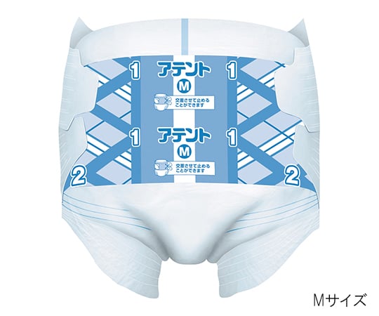 Attends R Care Super Fit Tape L 20 sheets Commercial use 20773010 1 bag (20 sheets)