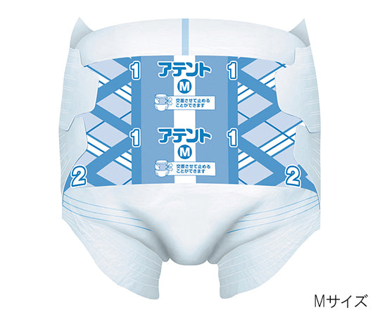 Attends R Care Super Fit Tape M 22 sheets Commercial use 20773009 1 bag (22 sheets)