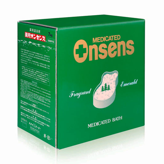 入浴剤 （薬用オンセンス） 7kg　108 1個