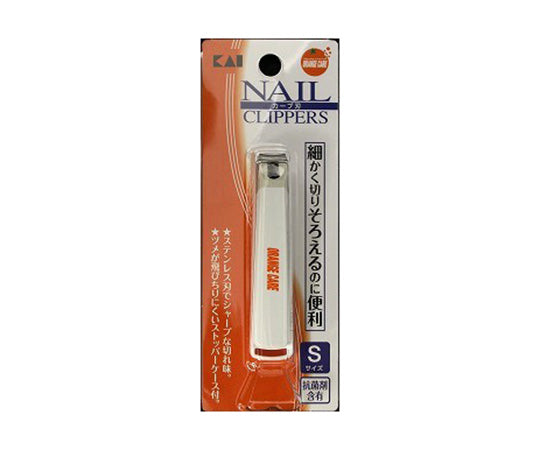 Orange Care Nail Clipper S 1 piece