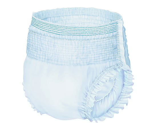 いちばんうす型パンツ M-L 1袋（16枚入）　452771 1袋(16枚入)