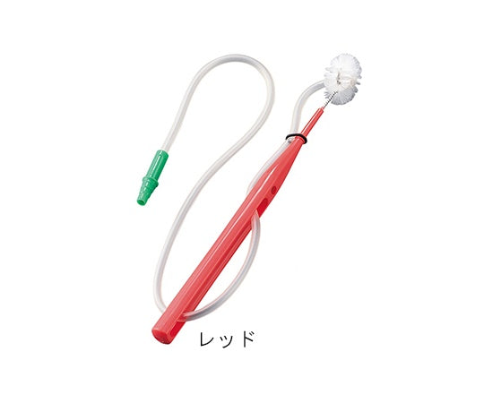 흡입하는 리나 브러쉬 미니 레드 05040007 1개