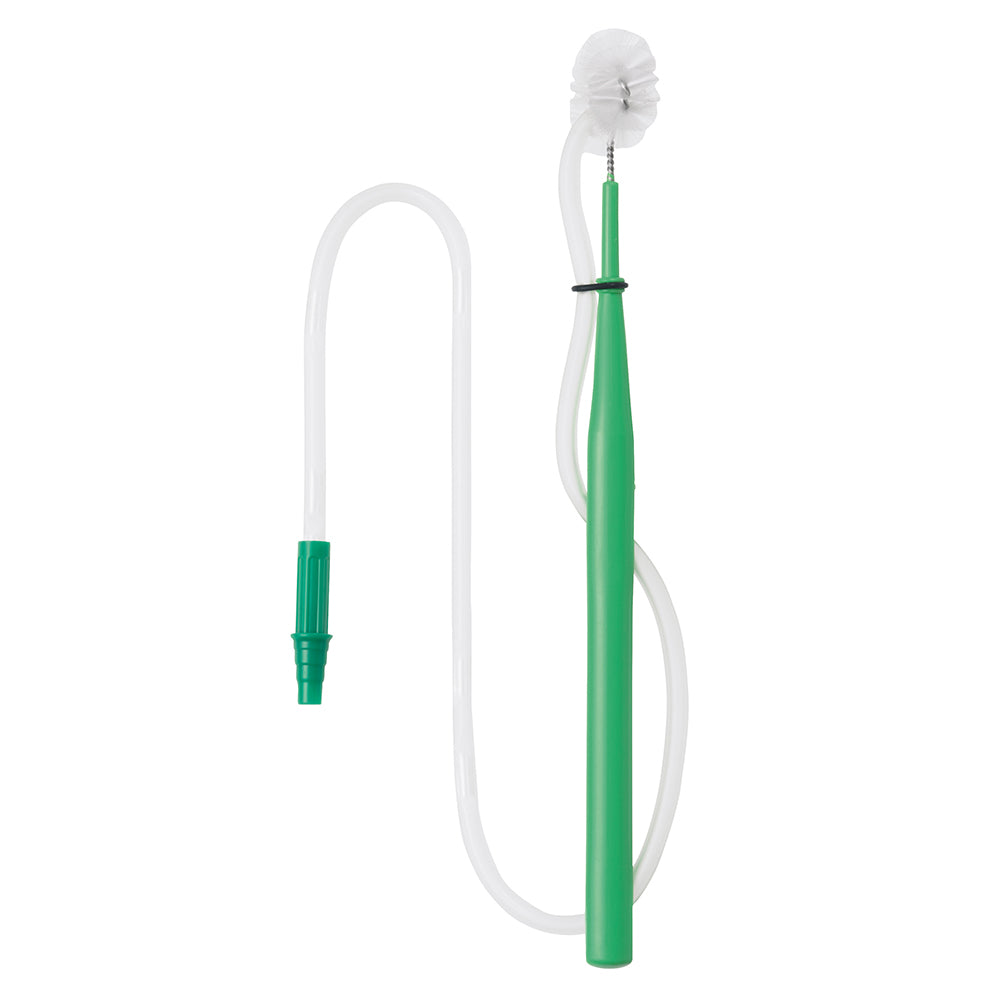 흡입하는 리나 브러쉬 미니 그린 05040008 1개