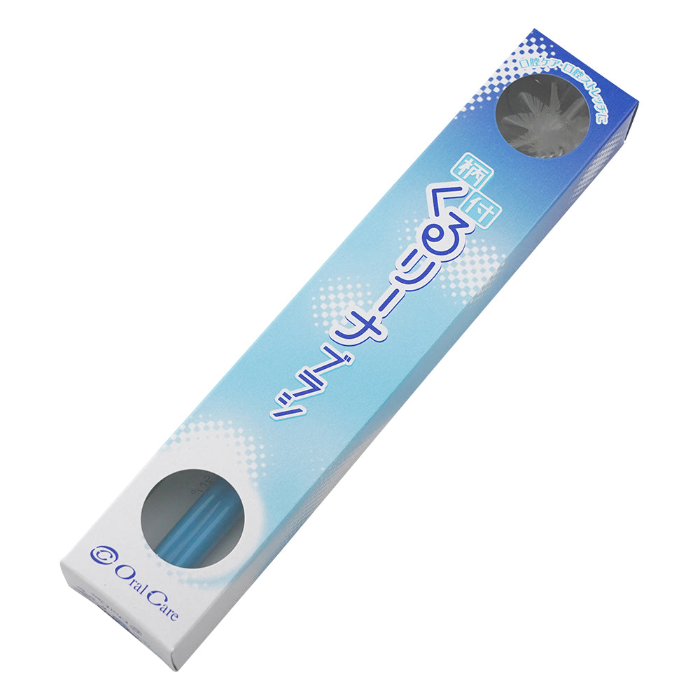 무늬가 달린 리나 브러시 블루 05000215 1 개