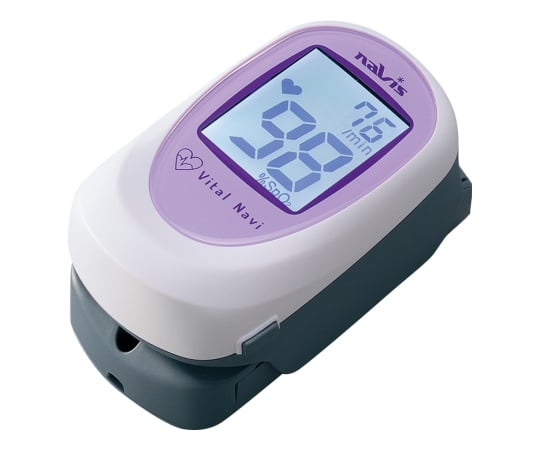 バイタルナビ　パルスオキシメーターPro　JW-1 1個