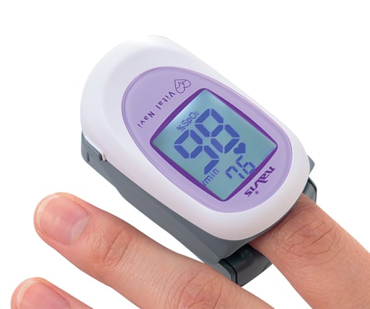 バイタルナビ　パルスオキシメーターPro　JW-1 1個