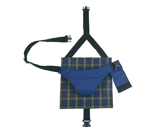 Keeper with seat (self-detachable type) 4011 1 piece