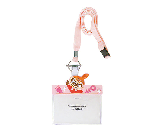 Character Name Holder Little My (Light Pink) ST-ZM0141 1 piece