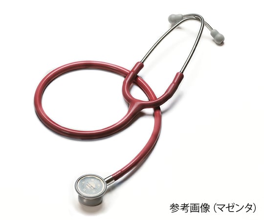 聴診器 フォーカルトーン 小児用 バイオレット　basis S for child 1本