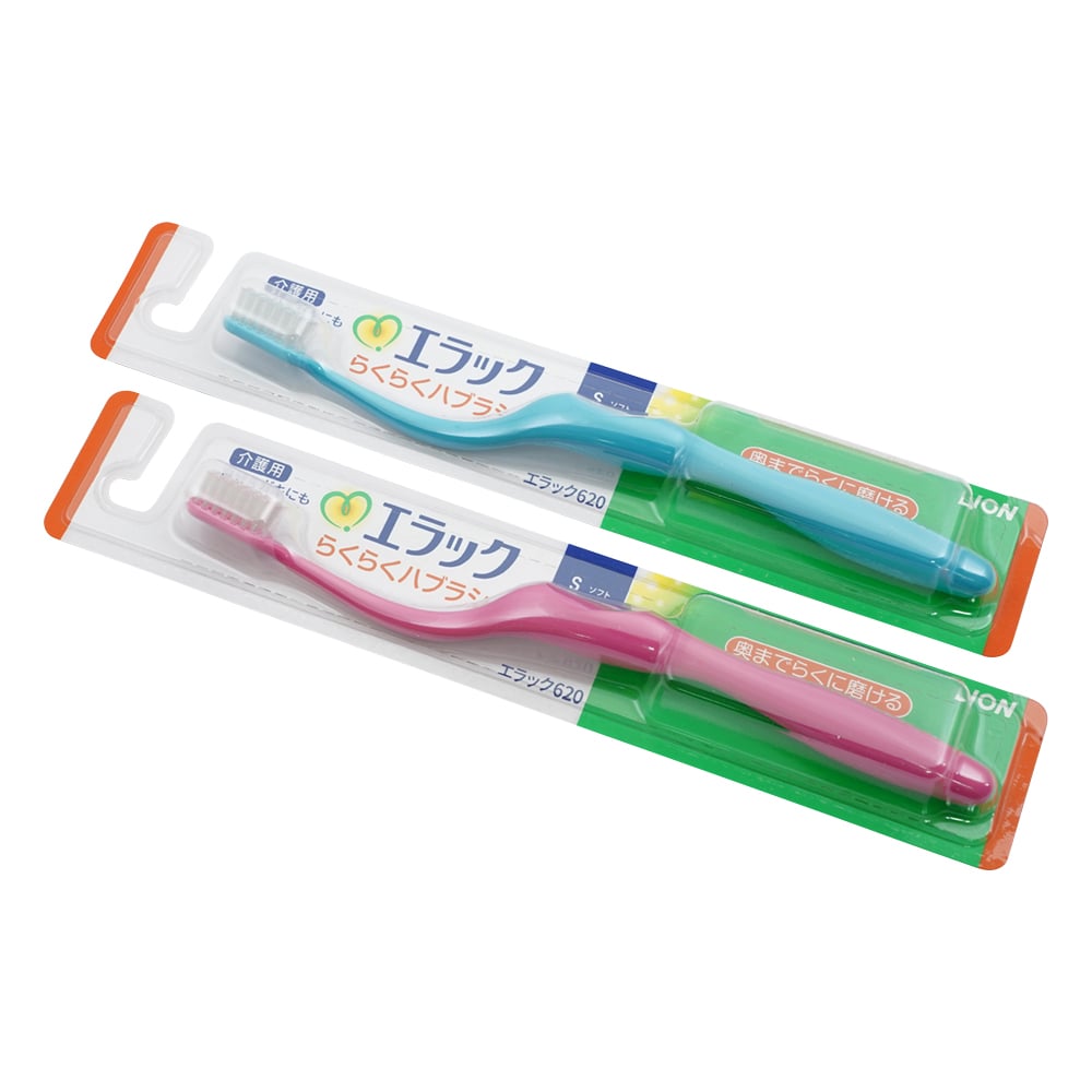 에락 브러시 620 소프트 6개입 620S 1상자(6개입)