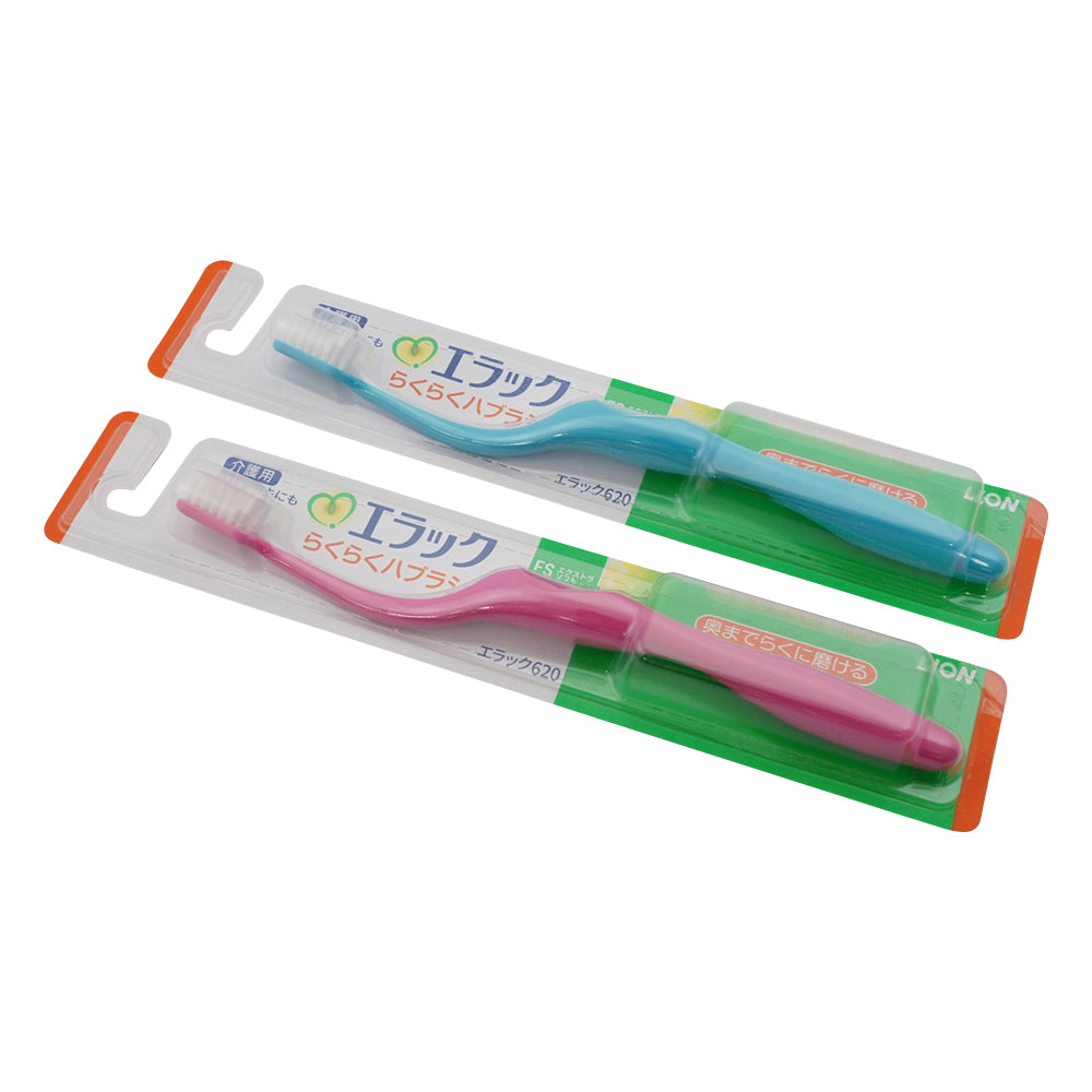 Elac Toothbrush 620 Extra Soft 6-pack 620ES 1 box (6-pack)