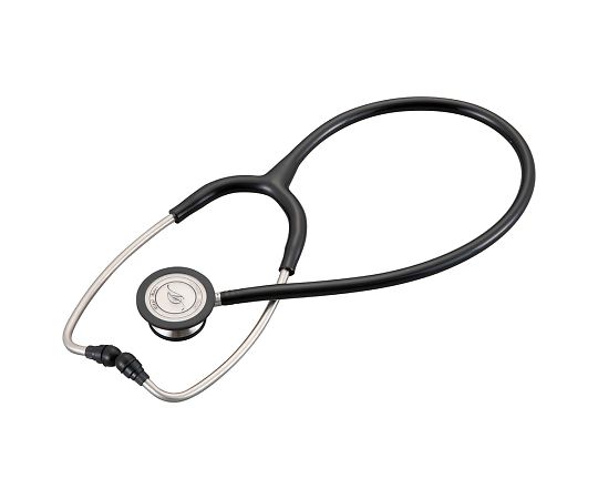 バイタルナビ聴診器（サスペンデッド）　ブラック　BK 1個