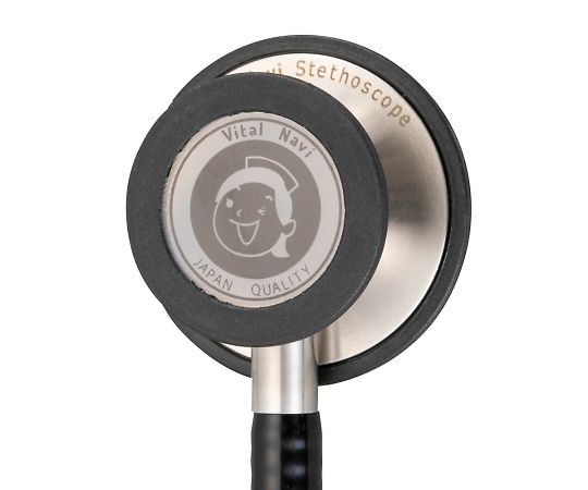 バイタルナビ聴診器（サスペンデッド）　ネイビーブルー　NB 1個