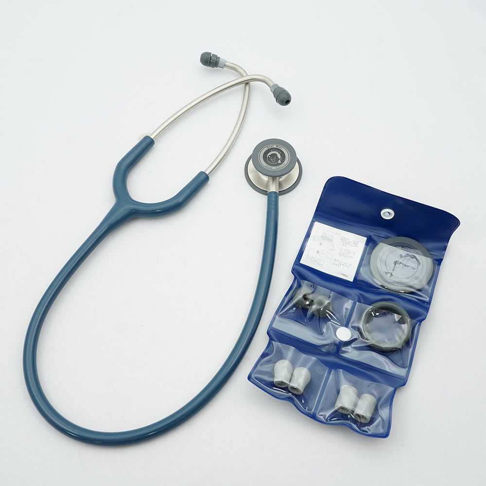 バイタルナビ聴診器（サスペンデッド）　ネイビーブルー　NB 1個