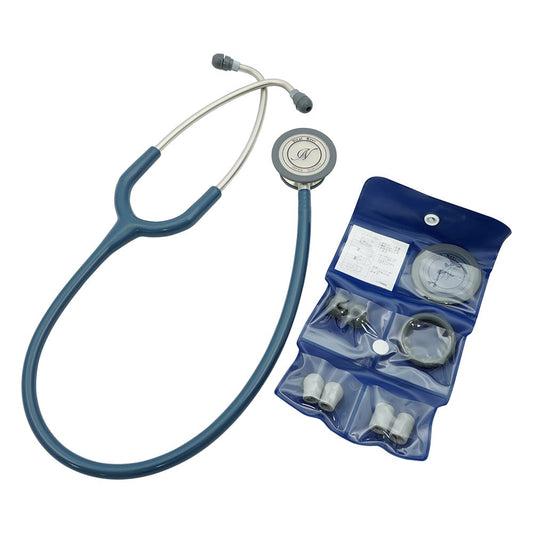 バイタルナビ聴診器（サスペンデッド）　ネイビーブルー　NB 1個