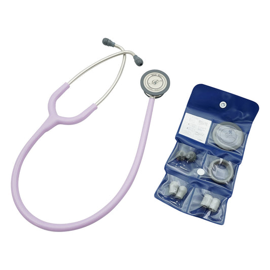 バイタルナビ聴診器（サスペンデッド）　ライラック　LL 1個