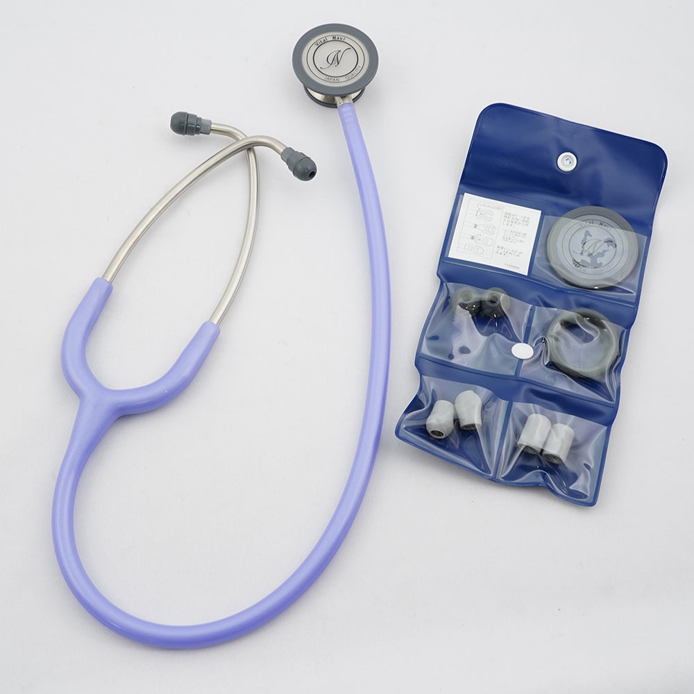 バイタルナビ聴診器（サスペンデッド）　セイルブルー　SB 1個