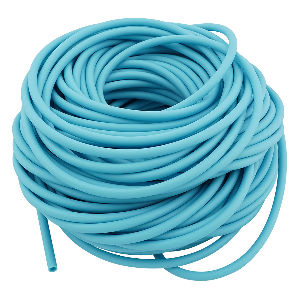 Navis Tourniquet Latex Free Replacement Tube 40m Light Blue 1 Roll