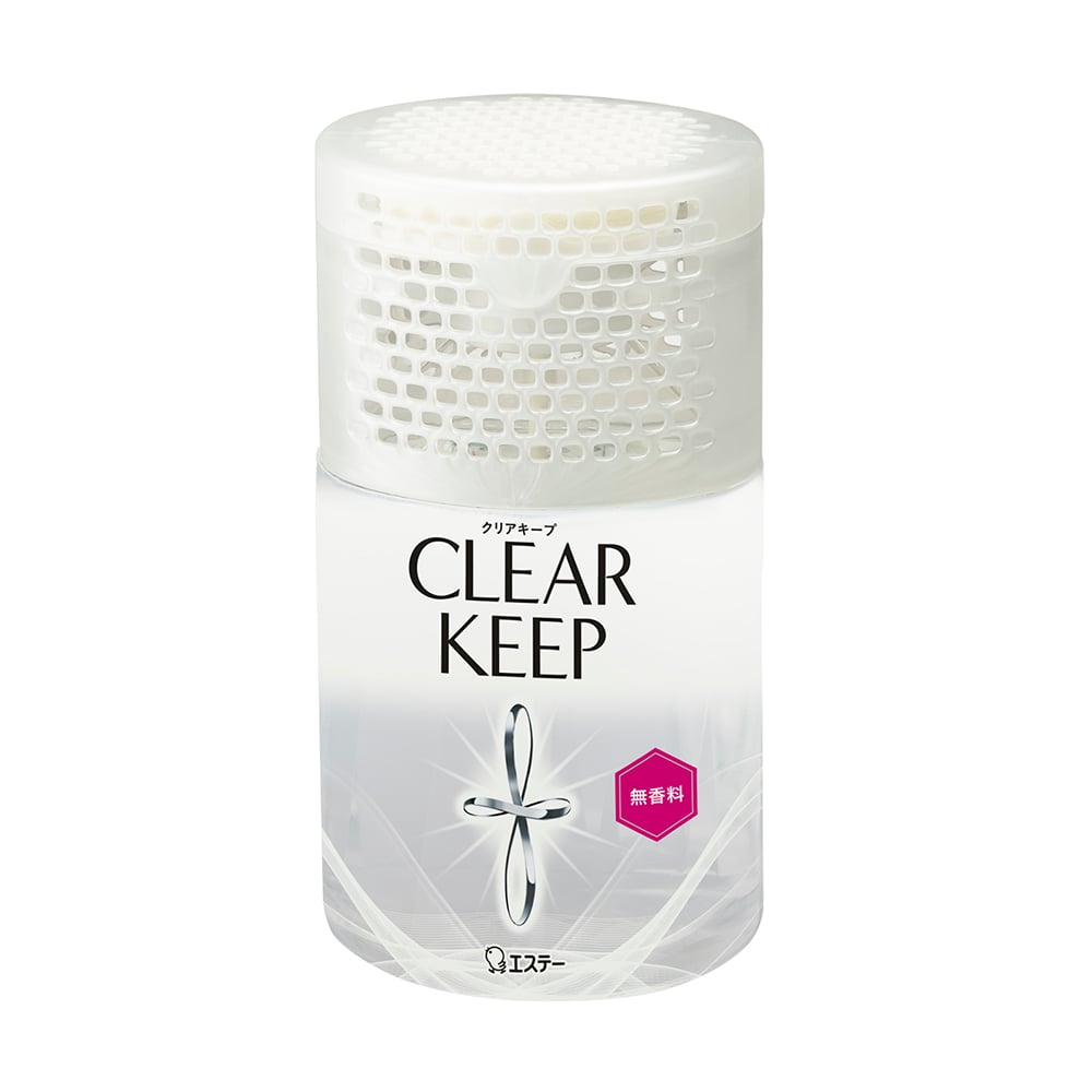 Toilet Deodorizer CLEAR KEEP 400mL Unscented 13053 1pc