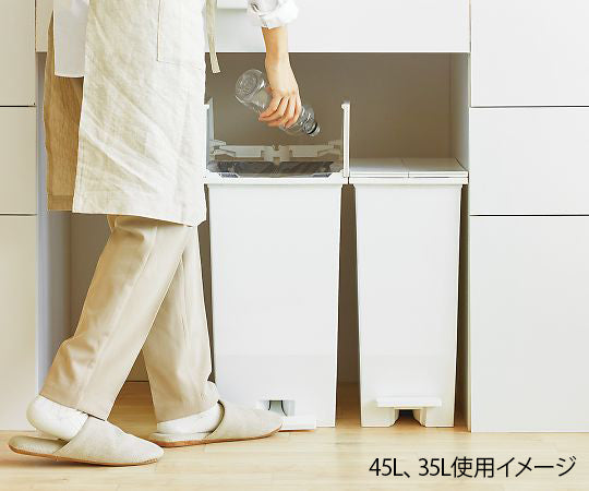 Solo Pedal Open Twin 35L 1pc