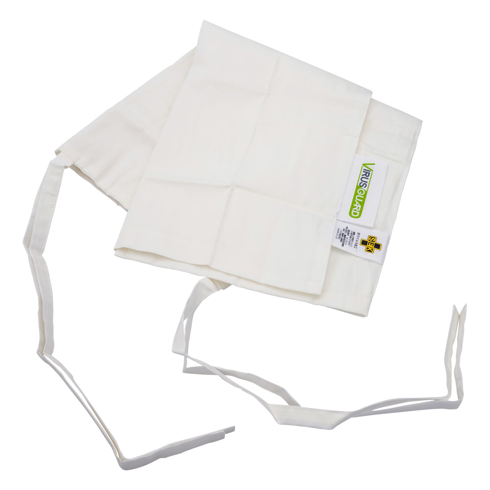 抗ウイルス介護ベッド用ピロケース　VT832 1個