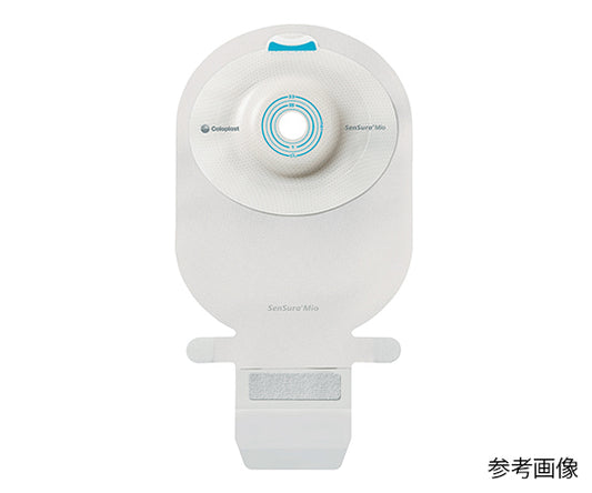 센슈라 미오 1 라이트 단품계 장비・콜로스토미/일레오스토미용 25φmm 투명 1상자(10장입) 16741 1상자(10장입)