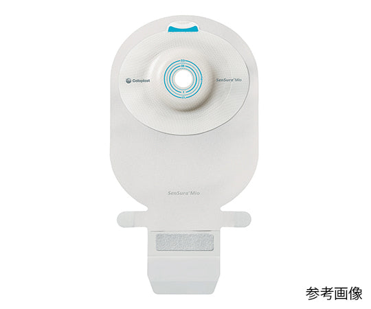 SenSura Mio 1 Light Single-item appliance for colostomy/ileostomy 10-43mm diameter Transparent 1 box (10 pieces) 16739 1 box (10 pieces)