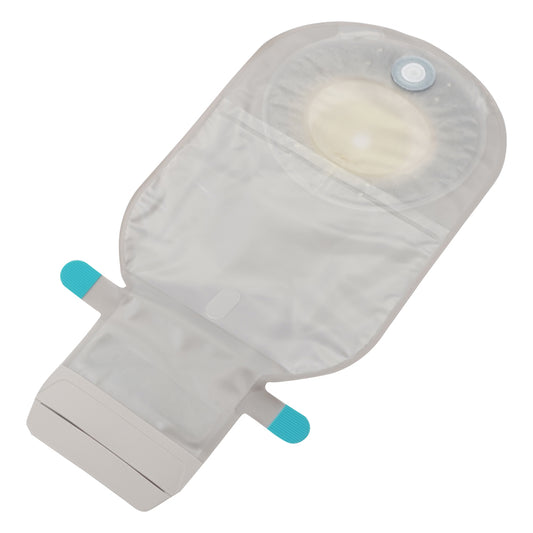 SenSura Mio 1 Light Single-item appliance for colostomy/ileostomy 10-43mm diameter Transparent 1 box (10 pieces) 16739 1 box (10 pieces)