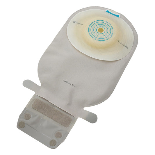 센슈라 미오 1 딥 단품계 장비·콜로스토미/일레오스토미용 10~43φmm 투명 1상자(10장입) 16767 1상자(10장입)