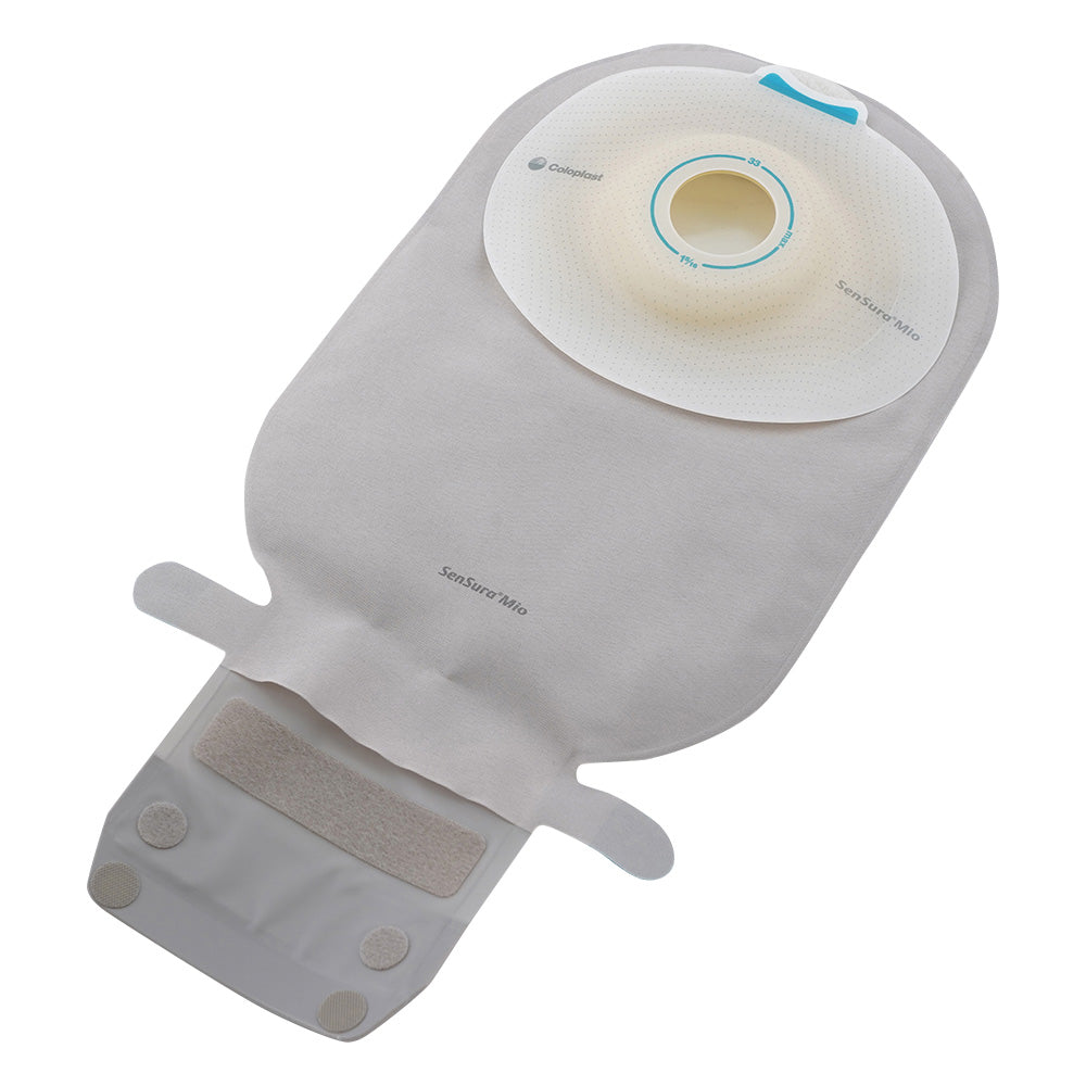 센슈라 미오 1 딥 단품계 장비·콜로스토미/일레오스토미용 25φmm 투명 1상자(10장입) 16771 1상자(10장입)