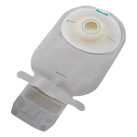 센슈라 미오 1 딥 단품계 장비·콜로스토미/일레오스토미용 25φmm 투명 1상자(10장입) 16771 1상자(10장입)