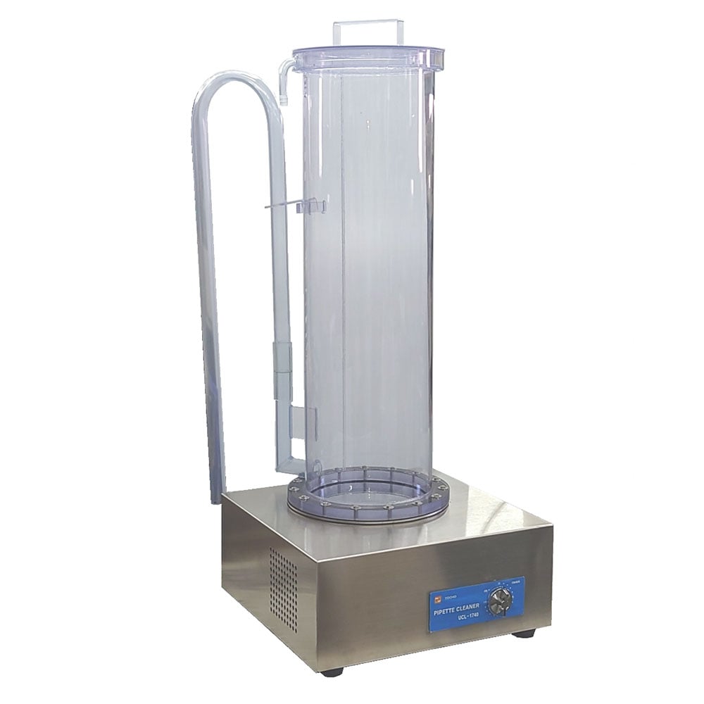Ultrasonic pipette cleaner UCL-1740 1 piece