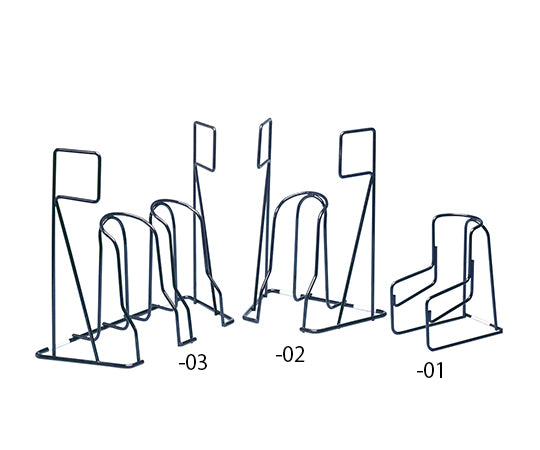 Compression stocking wearing aid (steel type) for one leg with handle F73854-0001 1 piece