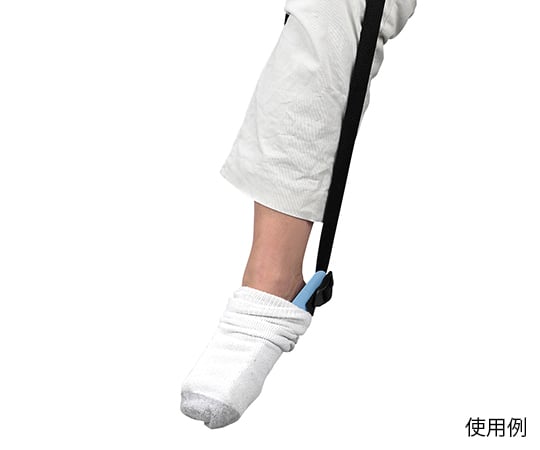 靴下装着補助具 (かかと上げタイプ)　F73850-0000 1個